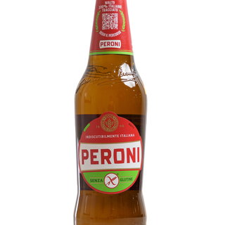 peroni gluten free