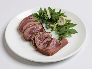 TAGLIATA DI MANZO