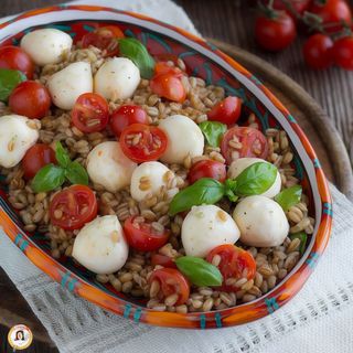Insalata di farro