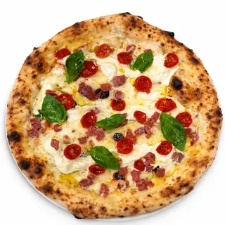 Bufala e crudo 