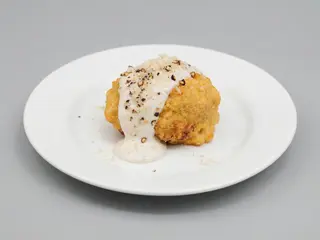 Frittatina Cacio e pepe