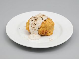 Frittatina Cacio e pepe