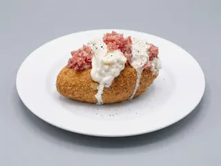 Crocche' di patate NAPOLI BARI