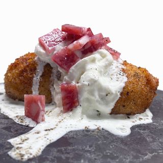 Crocche' di patate NAPOLI BARI