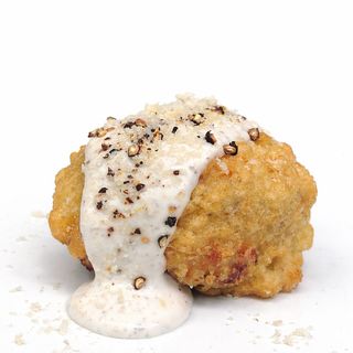 Frittatina Cacio e pepe