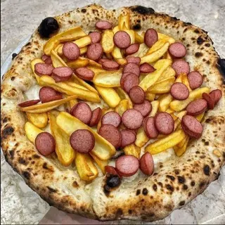 Wurstel e patate