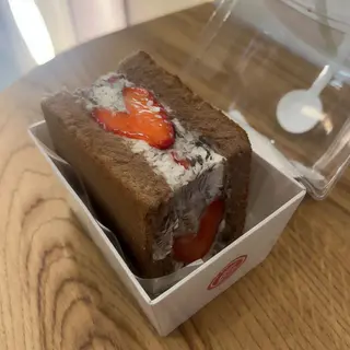 Fragola Oreo