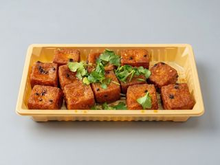 Tofu piccante