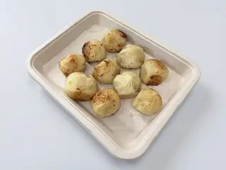 Mini bao