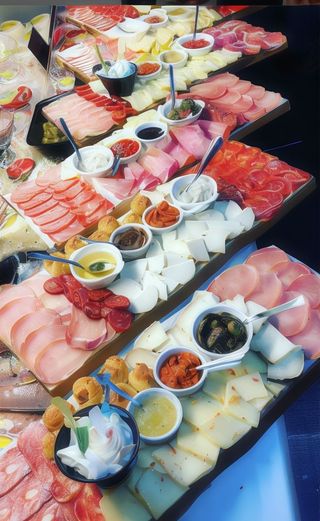 Tagliere misto imperiale