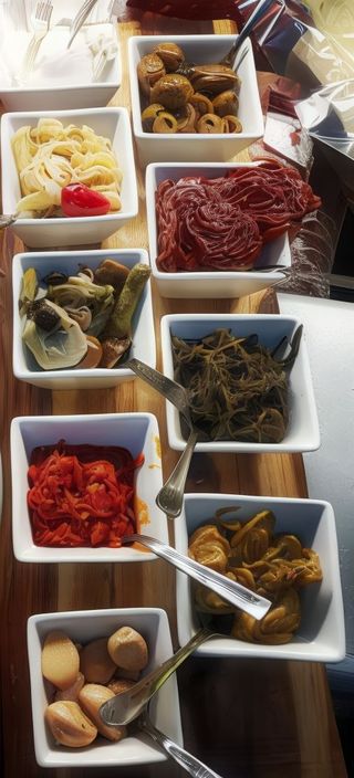 Tagliere del buongusto grande
