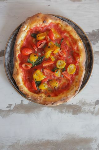 Marinara dorata - ruoto pizza