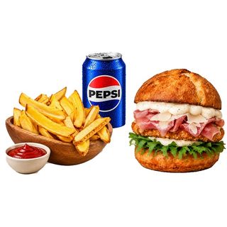 COTOBURGER DEL MESE-SURPRISE