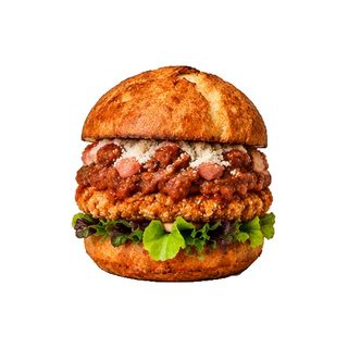 RAGÙ E PANCETTA cotoburger