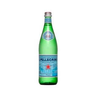 Acqua frizzante San Pellegrino 