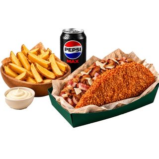 GHIRLANDINA MENU'