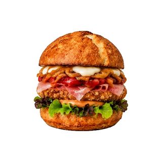 FRIGGIONE E CRUDO cotoburger