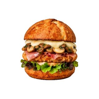 SPECKTACOLARE cotoburger