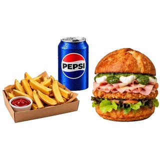 MORTADELLA OPERA cotoburger