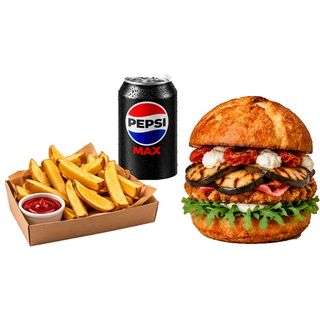 NDUJA PICCANTE cotoburger