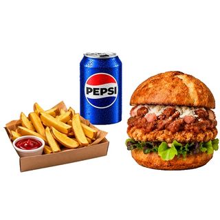 RAGÙ E PANCETTA cotoburger