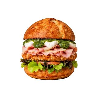 MORTADELLA OPERA cotoburger