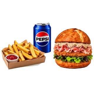 LA BONA cotoburger