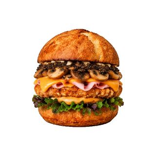 TRUFFOLA cotoburger (tartufo)
