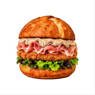 LA BONA cotoburger