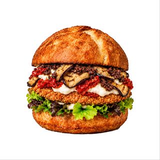 COCCOLA cotoburger (farcitura veg, ma puoi metterla anche su base carne)