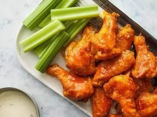 Wings box
