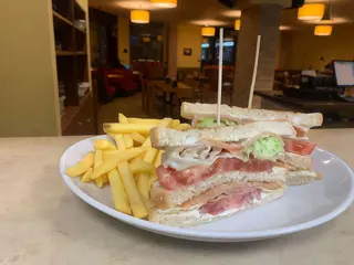 sandwich salmone