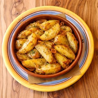 Patate al forno
