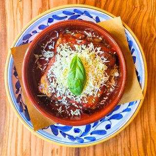 Parmigiana - Sicilia