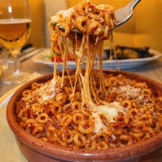 anelletti alla palermitana