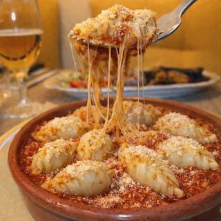 Culurgiones Ogliastrini