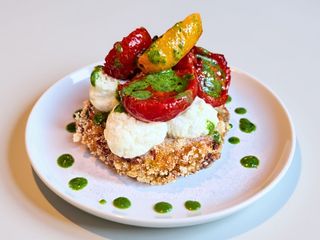 Frittatina di pasta - Campania