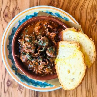 Polipetti alla luciana - Campania