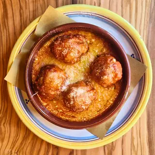 Polpette al sugo