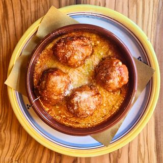 Polpette al sugo - Sicilia