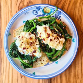 Bruschette di Puglia - Puglia