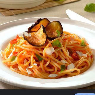 Pasta alla norma