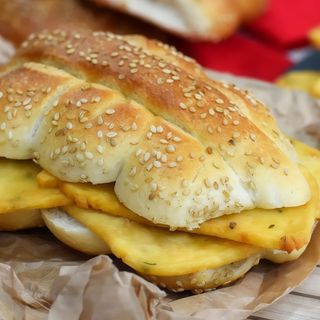Pane panelle