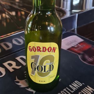 GORDON FINEST GOLD 0.33 CL