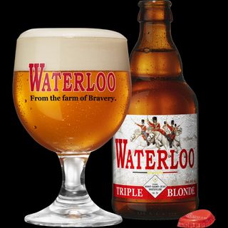 WATERLOO TRIPLE BLONDE 0.33 CL