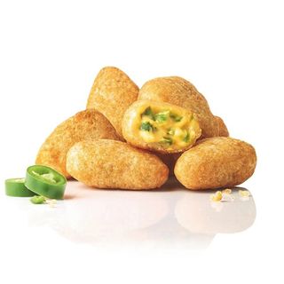 Chili & Cheese nuggets