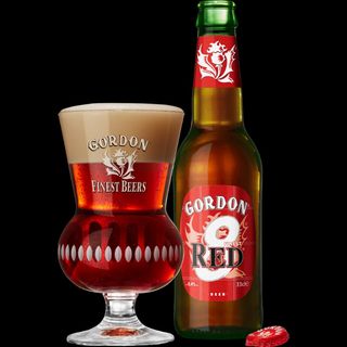 GORDON FINEST RED 0.33 CL