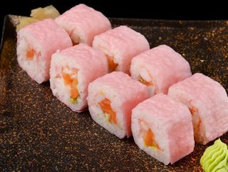 H10. Hoso soy maguro - 8 pezzi