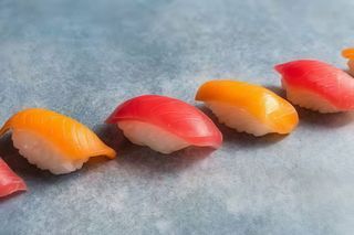 N38. Nigiri maguro - 3 pezzi