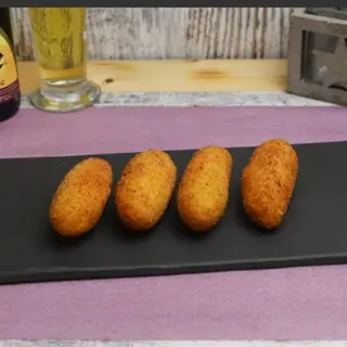 Crocchè 4 pezzi